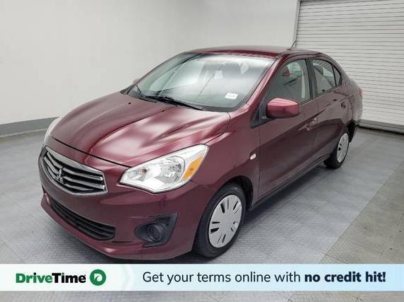 MITSUBISHI MIRAGE G4 2019 ML32F3FJ2KHF04018 image